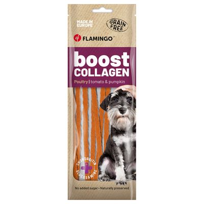 Flamingo Boost Collagen kurczak 70 g
