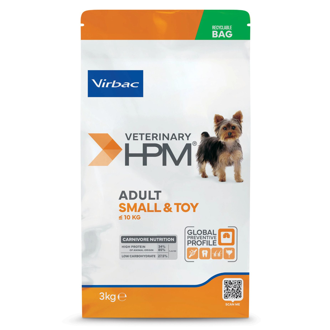 Virbac adult małe rasy 3 kg