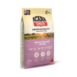 Acana Singles jagnięcina z jabłkiem i lawendą adult 6 kg
