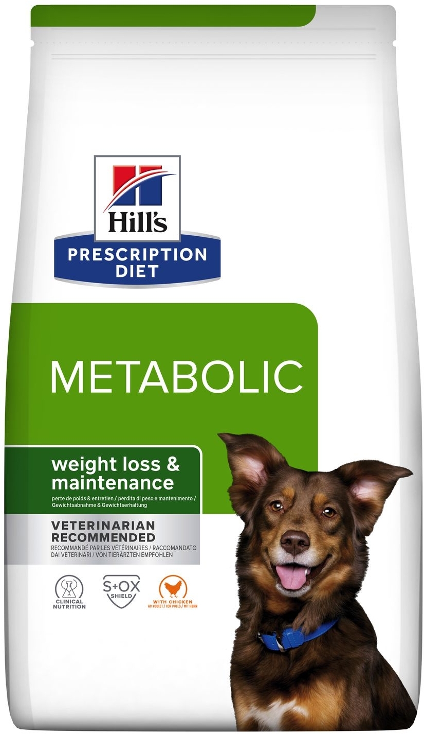 Hill's Prescription Diet Metabolic 1,5 kg