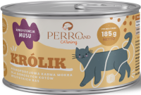 Perro PERROland CATering królik adult 185 g