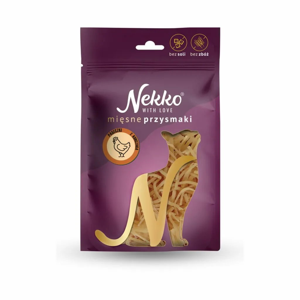 Nekko kurczak adult 50 g