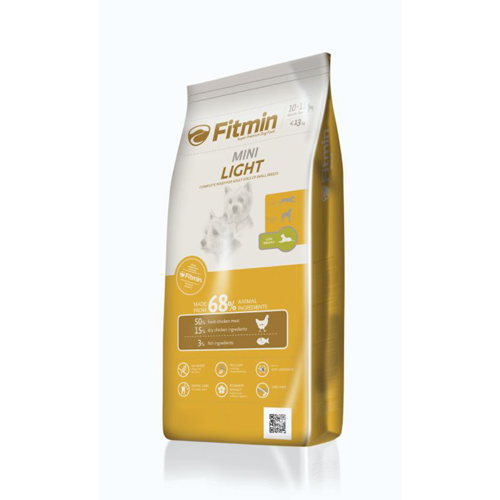 Fitmin Mini Light małe rasy 3 kg