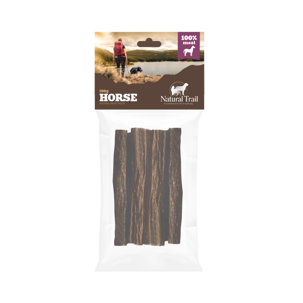 Natural Trail konina 100 g