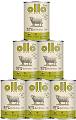 Ollo Pure wołowina, żwacz adult 400 g × 8