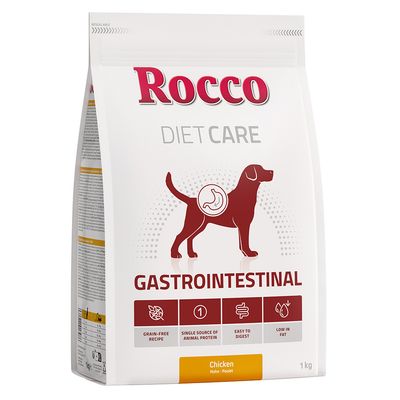 Rocco Diet Care kurczak z ziemniakiem adult 1 kg