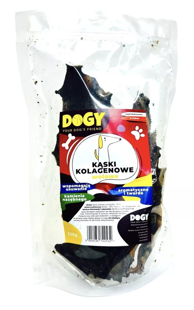 Dogy wołowina 250 g