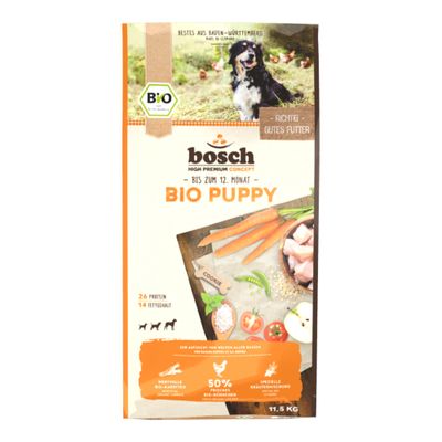 Bosch Bio kurczak puppy 11,5 kg