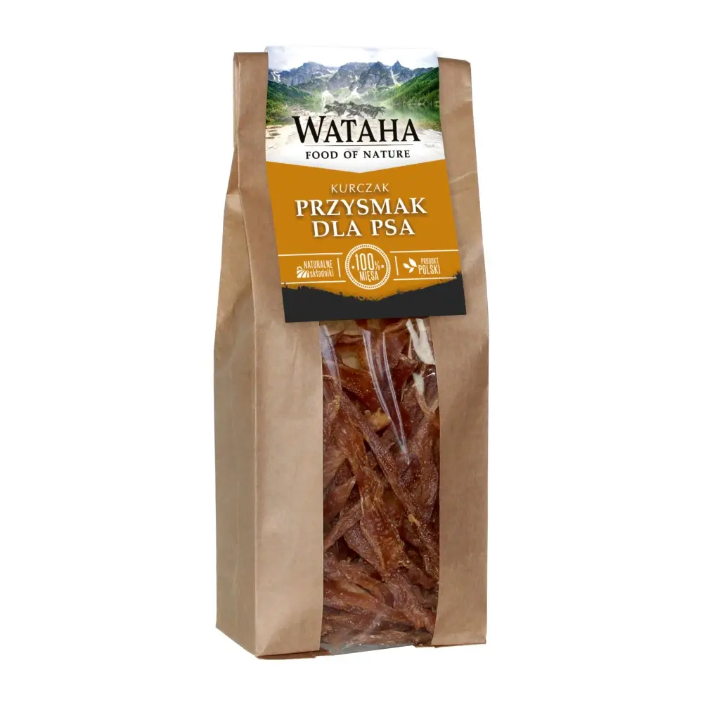 Wataha Nature Food kurczak 200 g