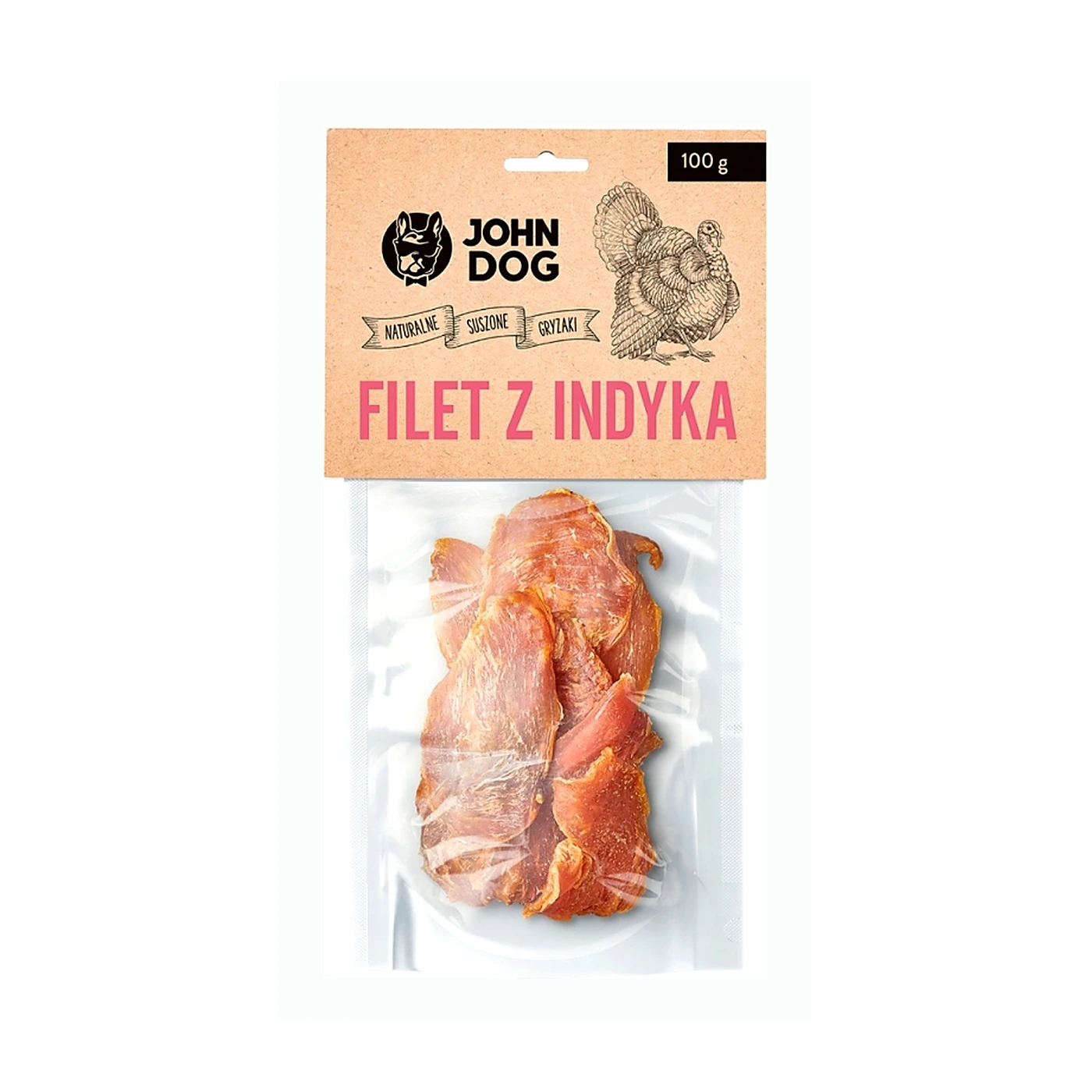 John Dog indyk 100 g