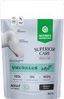 Nature's Protection Superior Care biała ryba, kryl adult 85 g