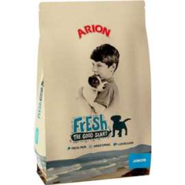 Arion Fresh kurczak junior 12 kg