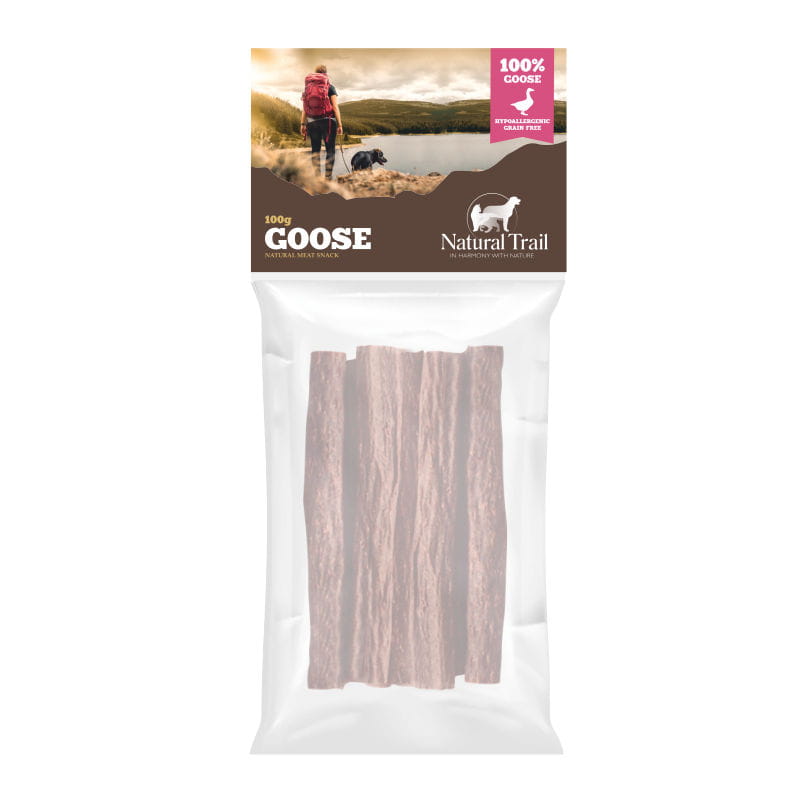 Natural Trail gęś 100 g