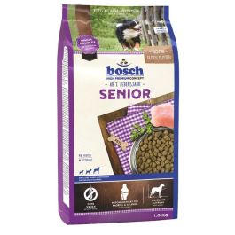 Bosch Senior 1 kg × 4