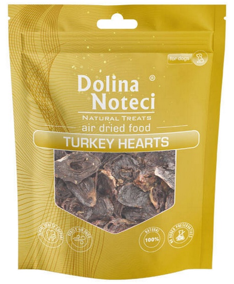 Dolina Noteci Natural Treats indyk 170 g