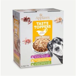 Applaws Taste Toppers jagnięcina, kaczka, kurczak, wołowina adult 156 g × 8