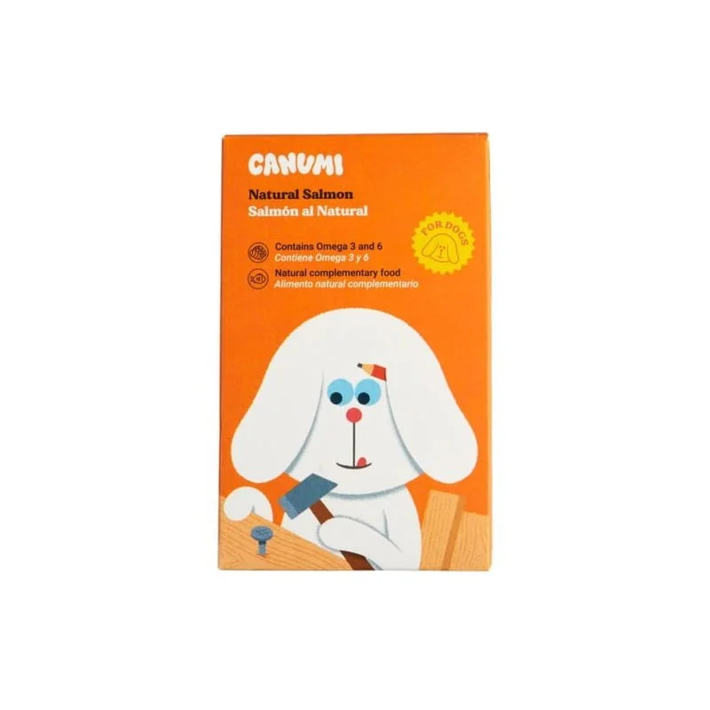 CANUMI łosoś 100 g
