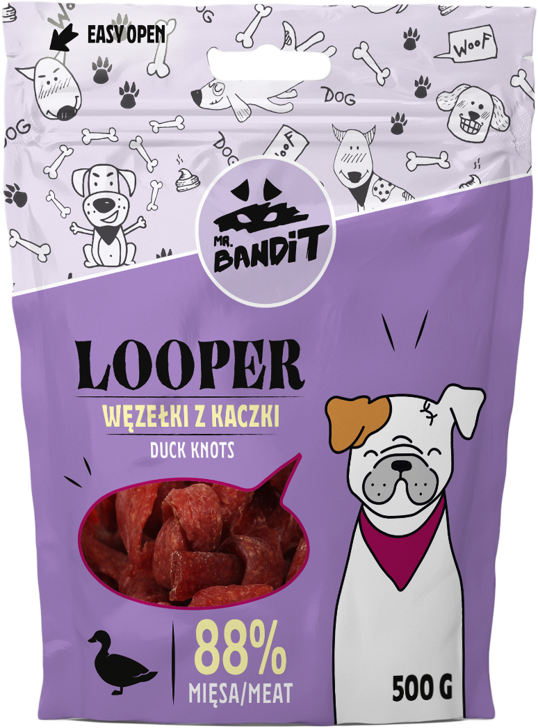 Mr. Bandit Looper kaczka 500 g