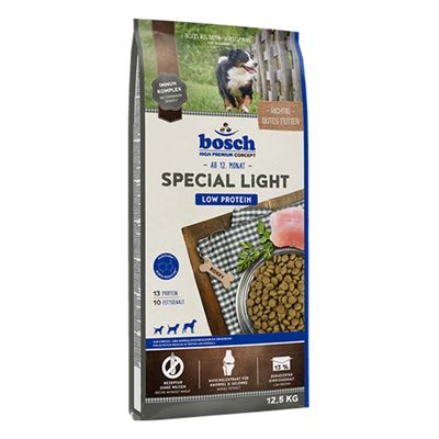 Bosch Special Light 12,5 kg × 2