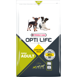 Versele-Laga Opti Life kurczak z ryżem adult małe rasy 7,5 kg