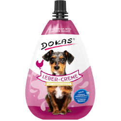 Dokas kurczak, wątróbka 85 g