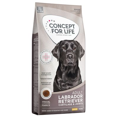 Concept for Life Labrador Retriever Adult kurczak 12 kg