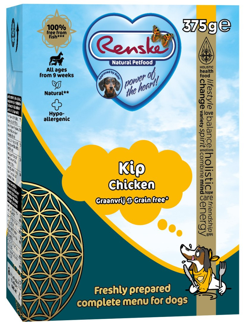 Renske Fresh kurczak 375 g