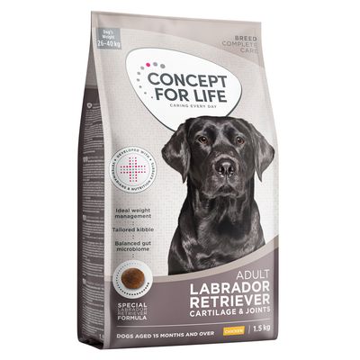 Concept for Life Labrador Retriever Adult kurczak 1,5 kg