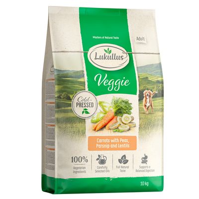 Lukullus Veggie adult 10 kg