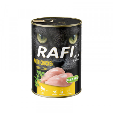 Dolina Noteci Rafi kurczak pasztet adult 400 g
