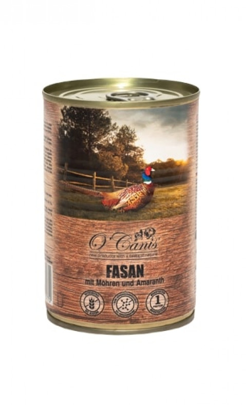 O'Canis bażant 400 g