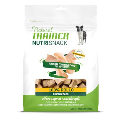 Trainer Nutri Snack kurczak adult 50 g × 6