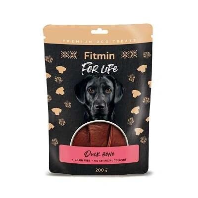 Fitmin For Life kostki z kaczki 200 g
