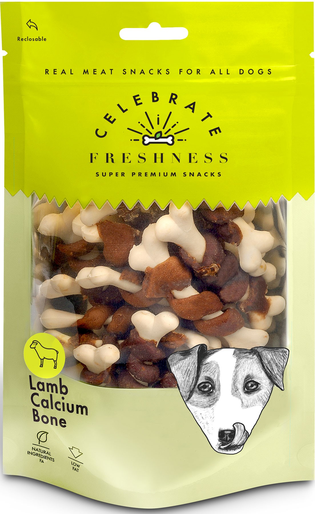 Perfect Pet jagnięcina 100 g