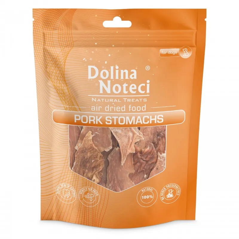 Dolina Noteci Natural Treats wieprzowina adult 100 g