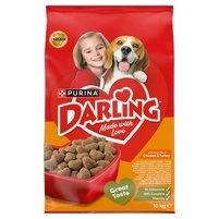Purina Darling kurczak, indyk adult 10 kg