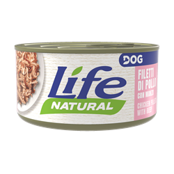Life Dog kurczak, wołowina 90 g