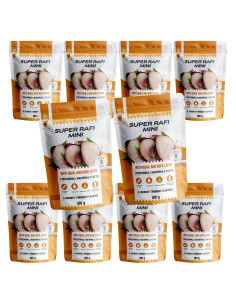 Rafi Super Rafi kaczka, przepiórka adult małe rasy 100 g × 10