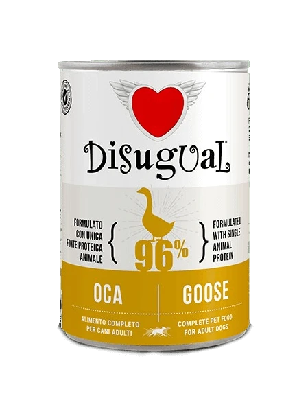 Disugual gęś 400 g