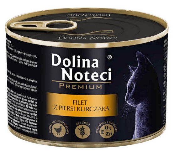 Dolina Noteci Premium kurczak 185 g