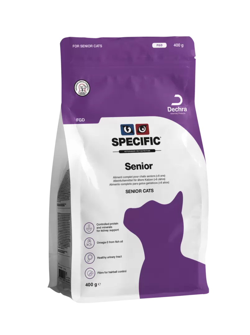 Specific FGD senior 400 g