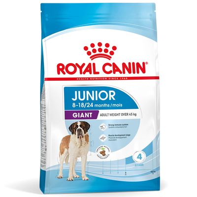 Royal Canin Giant junior duże rasy 15 kg