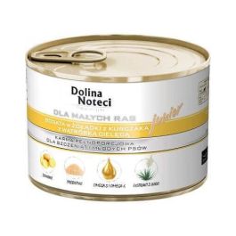 Dolina Noteci Premium cielęcina, kurczak junior małe rasy 185 g × 10