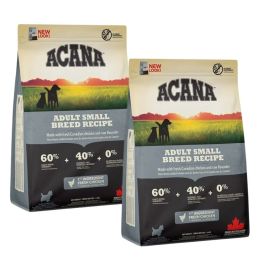 Acana Adult Small Breed kurczak adult małe rasy 2 kg × 2