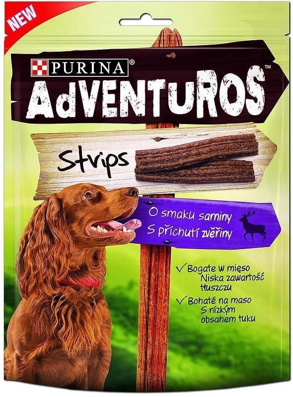 Purina Adventuros adult 90 g