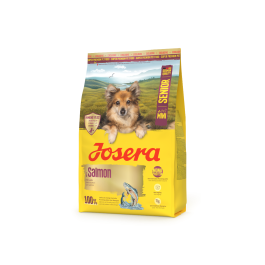 Josera Mini łosoś senior małe rasy 900 g