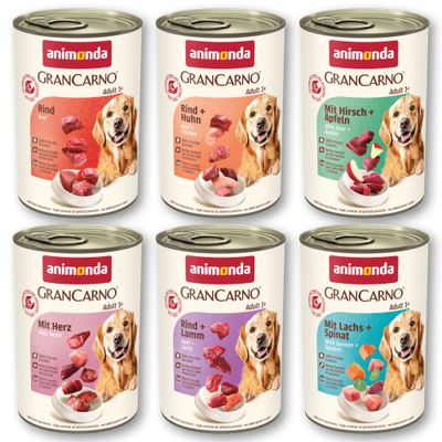 Animonda adult 400 g × 24