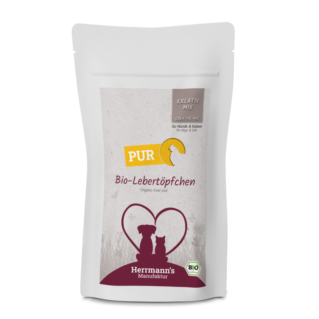 Herrmann's Kreativ-Mix kurczak 100 g
