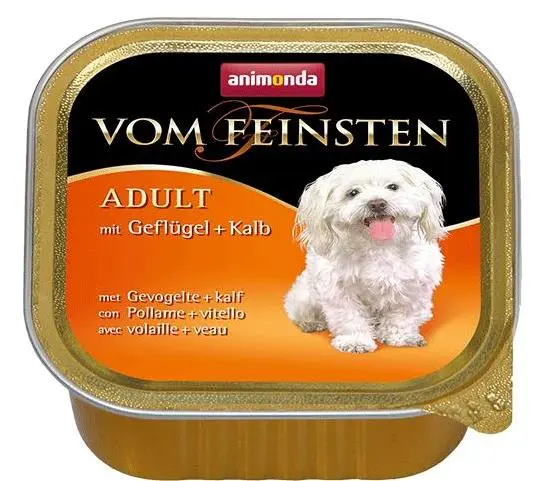 Animonda Vom Feinsten Classic cielęcina, drób adult 150 g