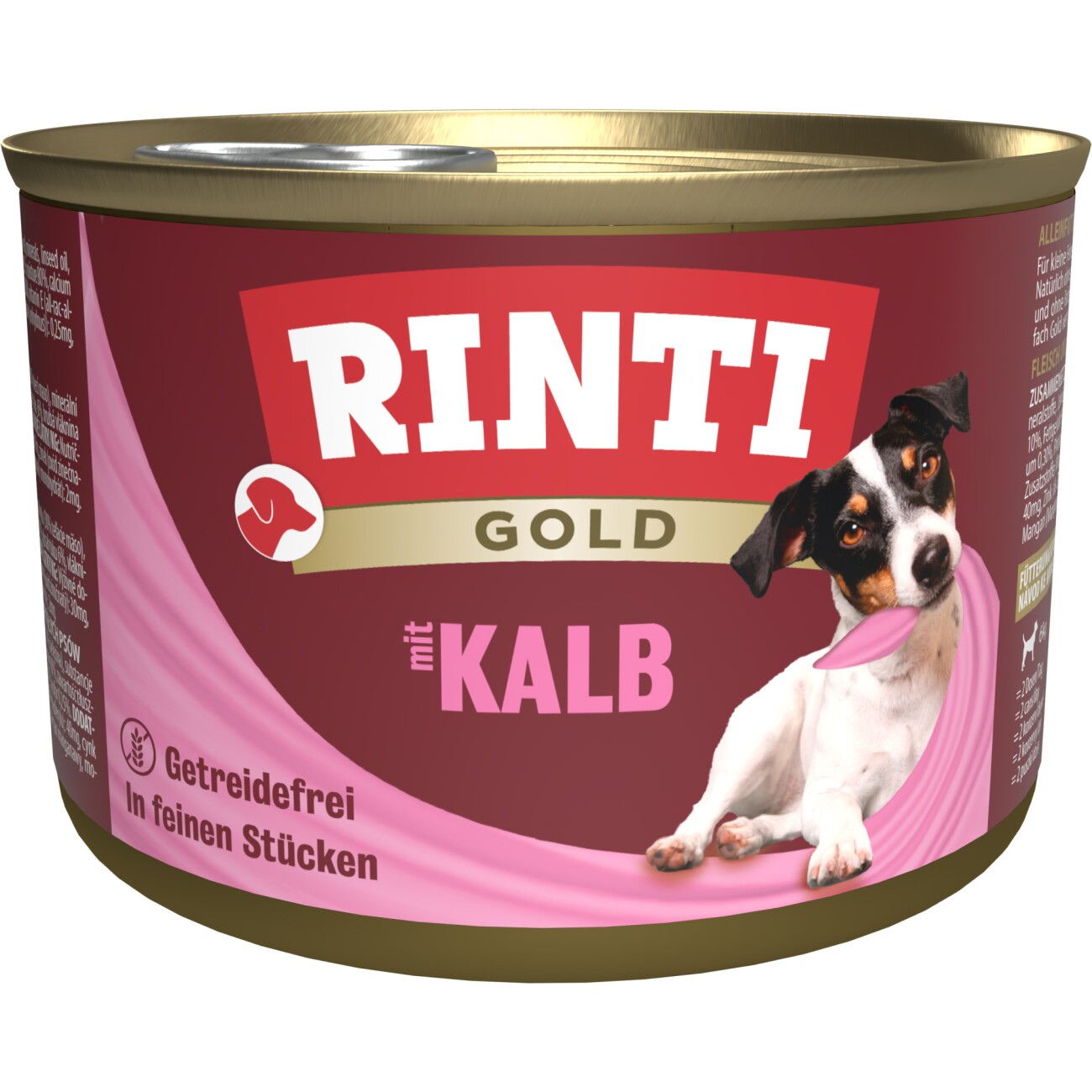 Rinti Gold cielęcina 185 g × 12